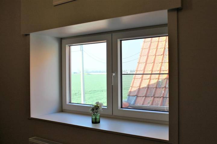 Chambre d’hôte pour 2 personnes, avec vue et jardin à Furnes - 4