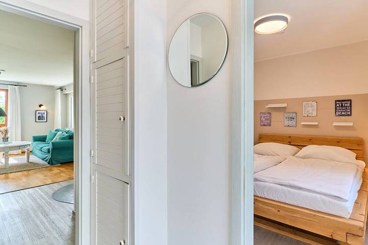 Ferienhaus für 2 Personen, mit Sauna und Garten sowie Terrasse in Simonsberg - 2