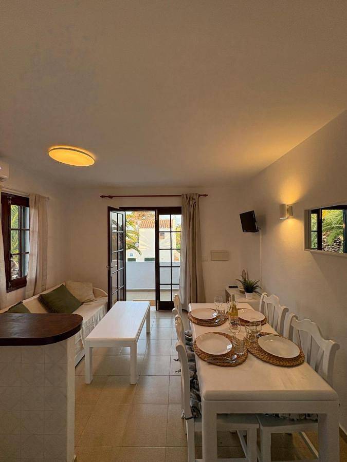 Gîte pour 4 personnes, avec jardin ainsi que vue et piscine dans Son Xoriguer - 2