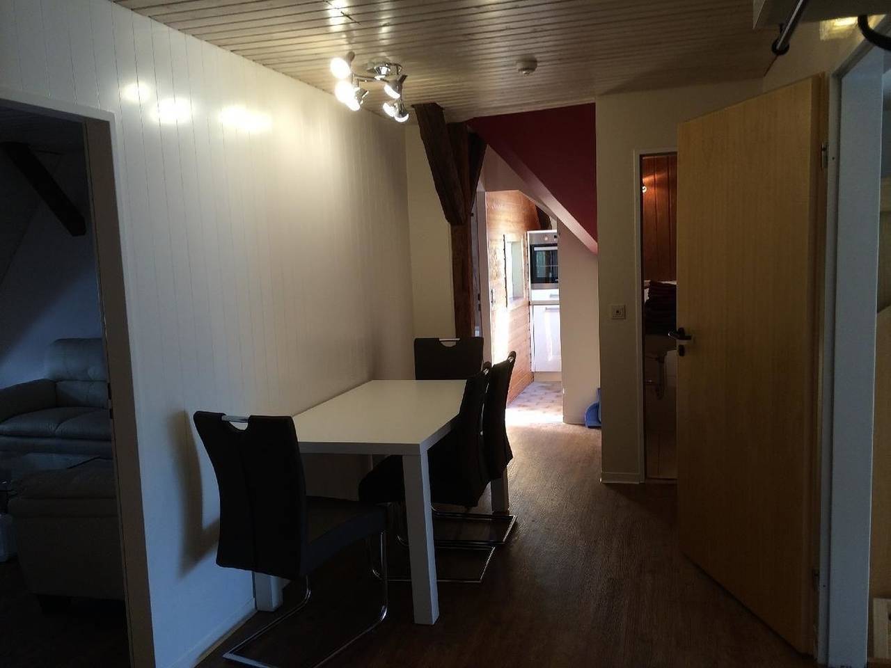 Altes Landhaus - Ferienwohnung Schleswig-Holstein in Kieler Förde, Wendtorf