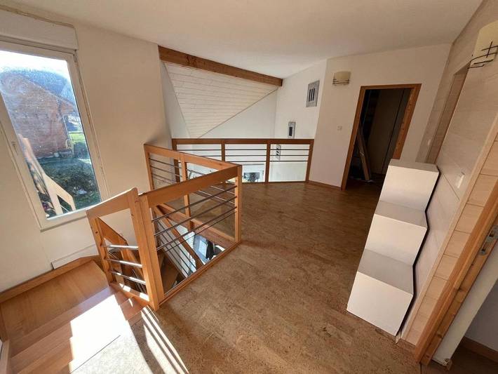 Location de vacances pour 7 personnes, avec jardin à Masevaux - 3
