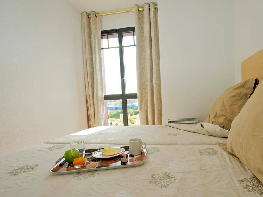 Résidence Goélia - Belle Epoque - Appartement 6 personnes - G/110 - 3 pièces in Mers-les-Bains, Région d'Abbeville