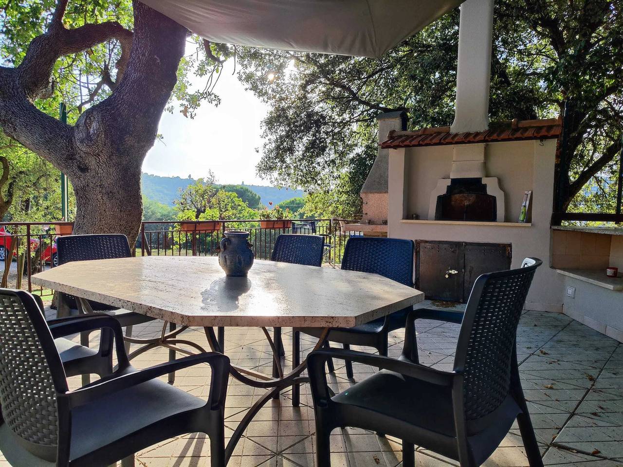 Apartamento entero, Casa encantadora entre Sant'Agostino y Sperlonga, jardín in Itri, Provincia de Latina