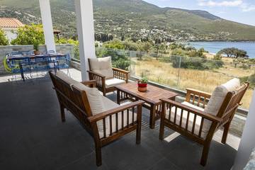 Villa per 4 Persone in Eubea, Foto 4