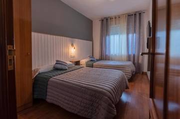 Maison d’hôte pour 3 personnes à Valverde de la Virgen