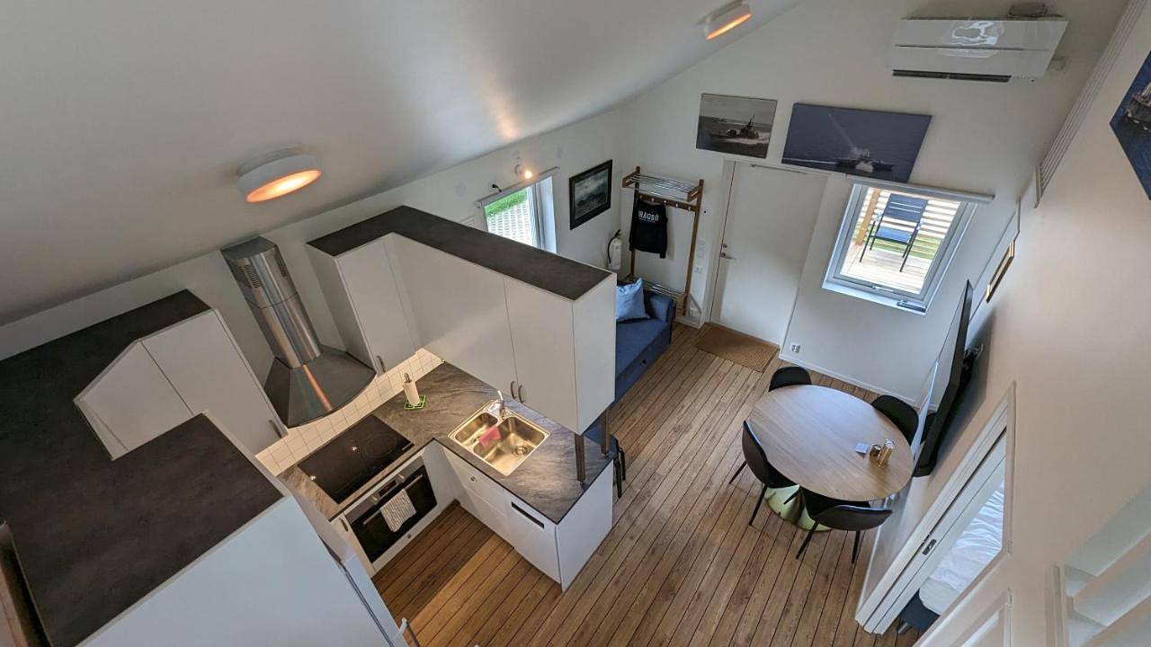 Dragsö Camping & Stugby in Karlskrona, Schwedische Ostsee