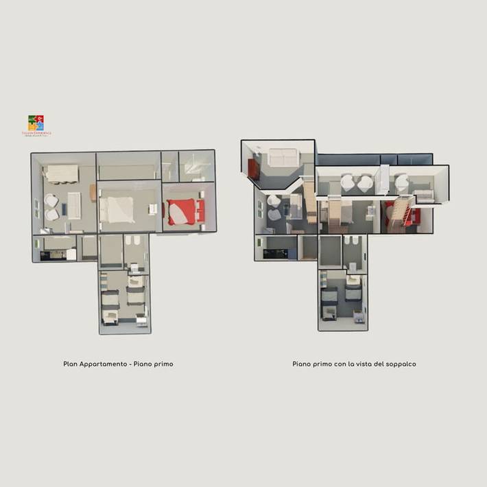 Ferienwohnung für 8 Personen in Florenz - 3