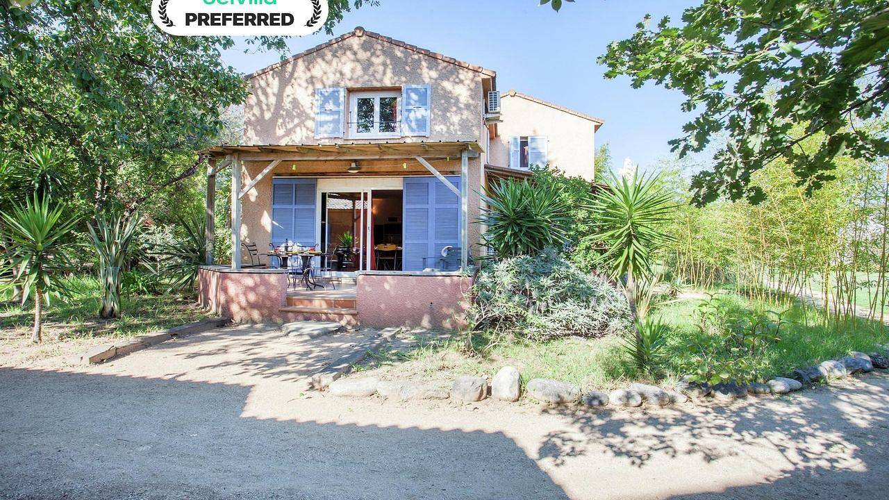 Ferienhaus für 6 Personen (45 m²) in Poggio Mezzana in Poggio-Mezzana, Corte und Umgebung