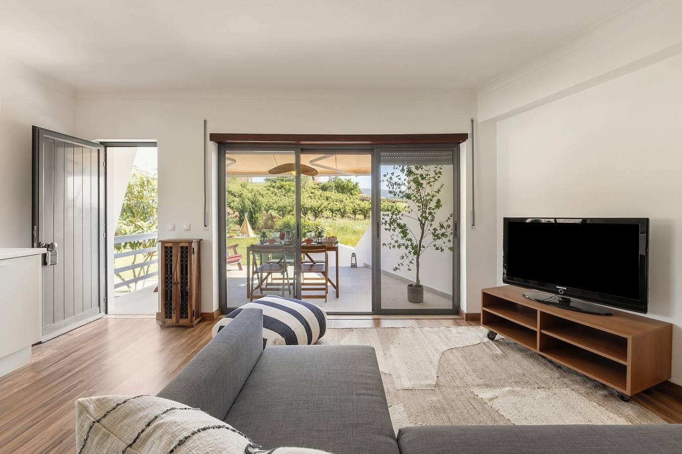 Refúgio perfeito para abrandar, respirar fundo e desligar da rotina in Lamas, Serra de Montejunto