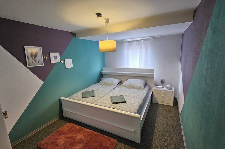 Ferienwohnung für 2 Personen