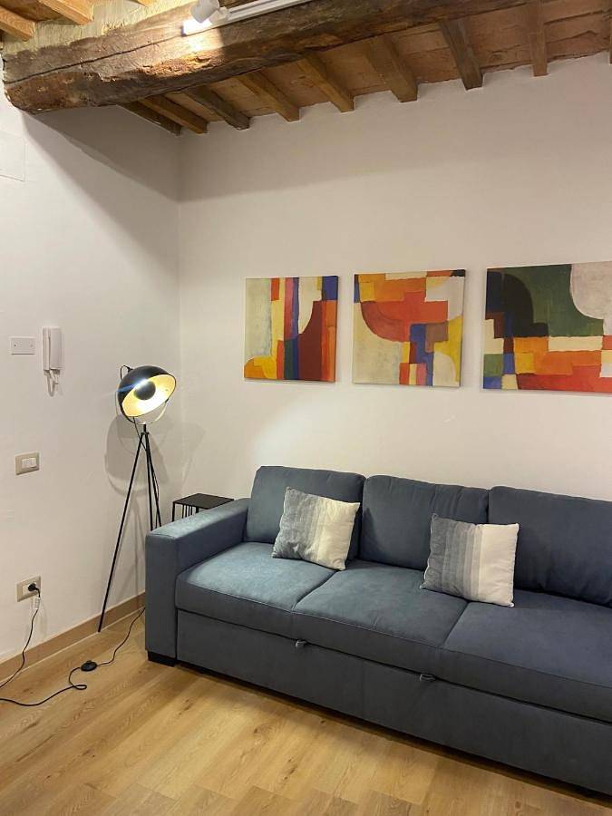 Appartamento per 3 persone a Piancastagnaio