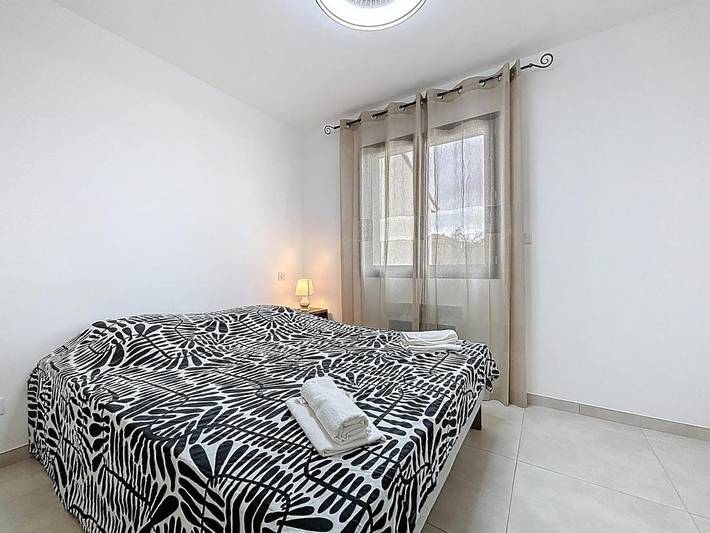Location de vacances pour 6 personnes, avec jardin à Saint-André-de-Roquelongue - 4