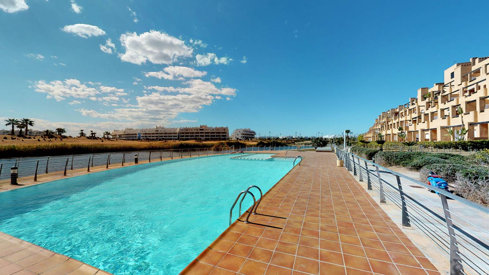 Apartamento entero, Casa Las Islas - A Murcia Holiday Rentals Property in Torre-Pacheco, Costa Cálida