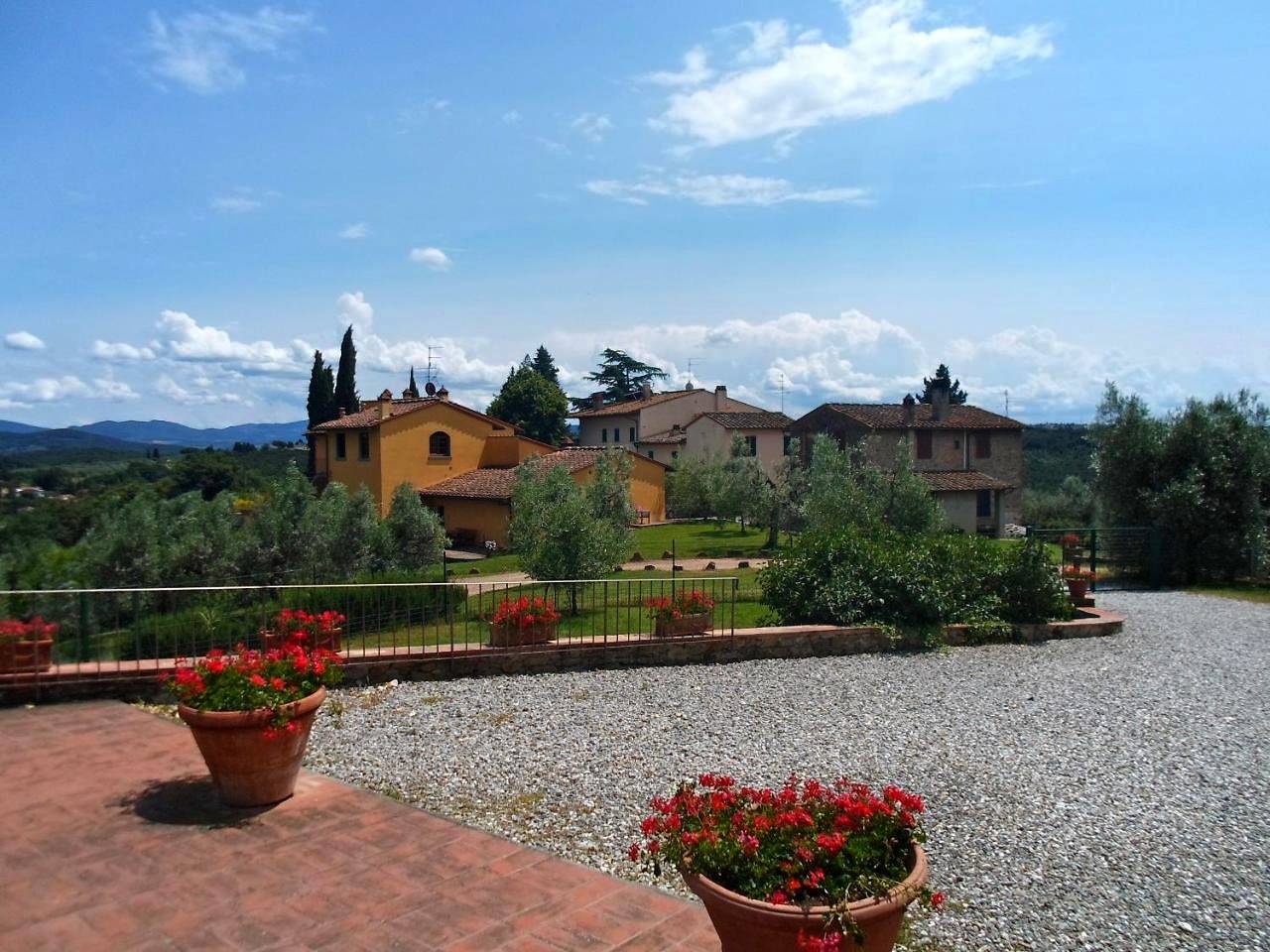 Appartamento intero, Agriturismo Il Pintello in San Casciano in Val di Pesa, Firenze province