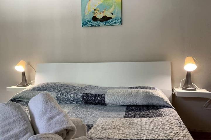Villa Kayetas - Villa Indipendente a pochi metri dalla Spiaggia di Sant\\'Agostino in Gaeta, Provincia di Latina