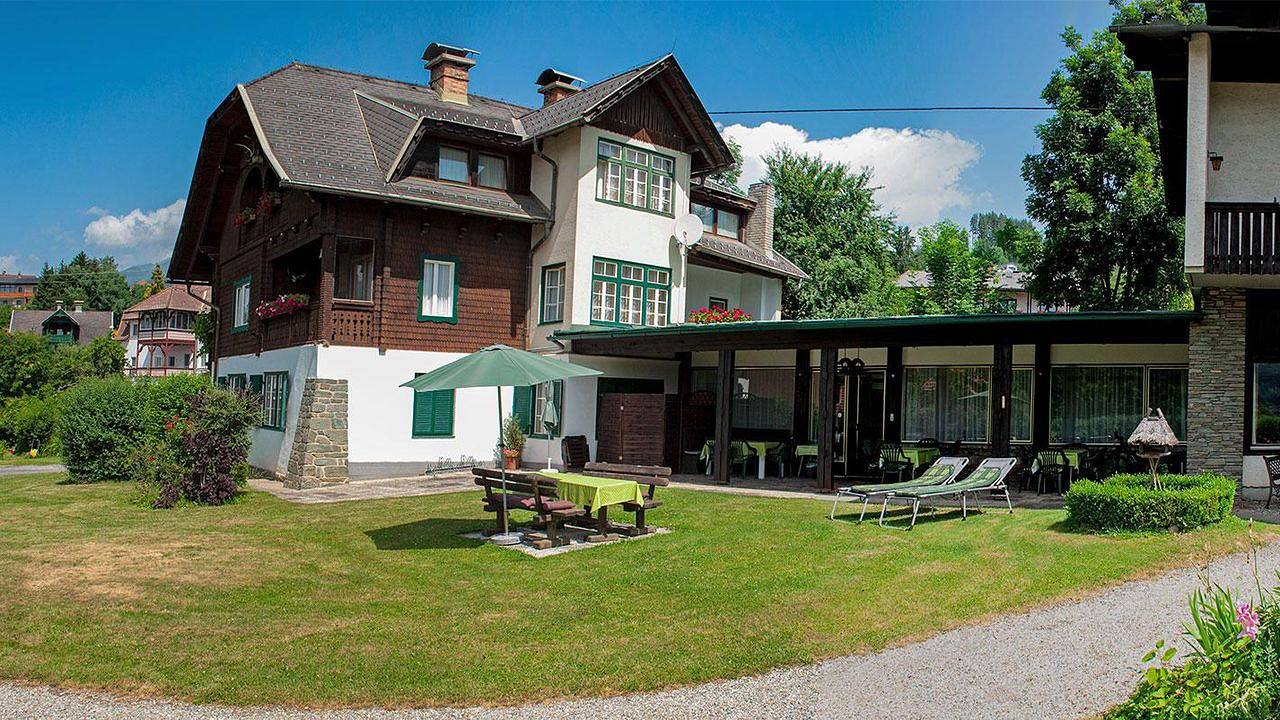 Ganze Ferienwohnung, Ferienwohnung für 6 Personen (65 m²) in Seeboden am Millstätter See in Seeboden, Oberkärnten