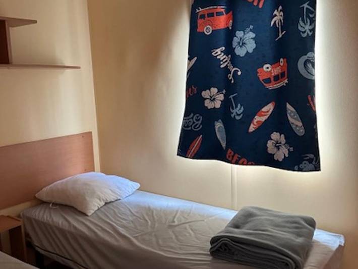 Mobil home pour 6 personnes dans Plage Du Pont D Yeu Notre Dame De Monts - 4