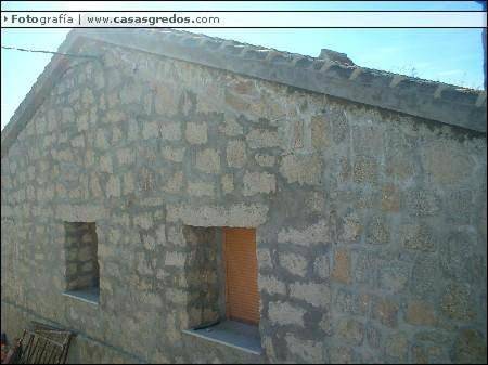 Casa rural para 5 personas, con vistas además de jardín y terraza en Valle del Alberche - 2