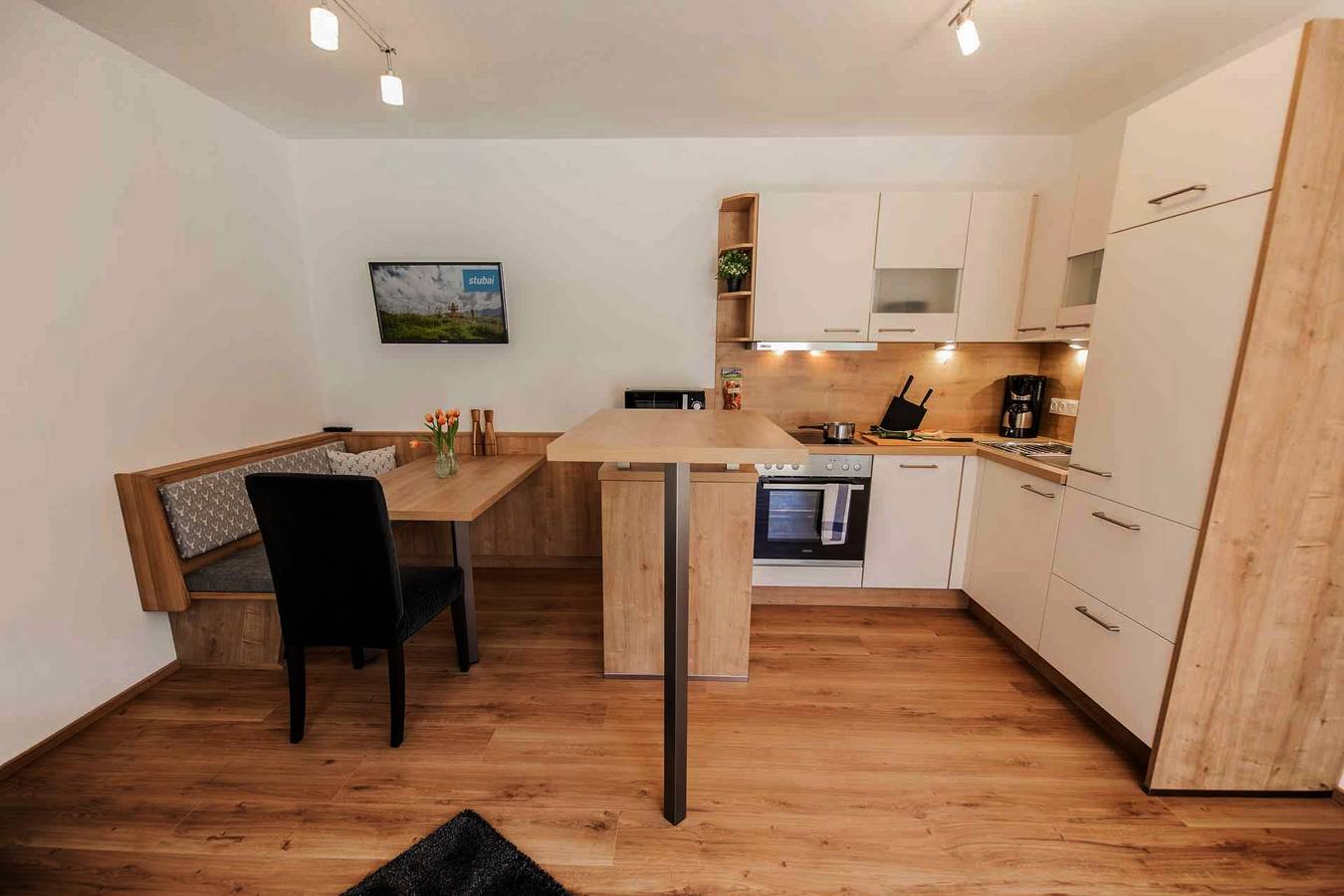 Ganze Ferienwohnung, Ferienwohnung Alpenland in Neustift, Neustift im Stubaital