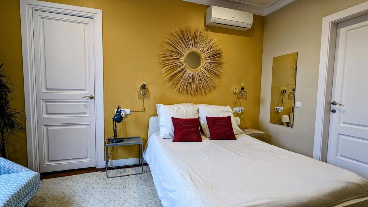 Double Room with Private Bathroom in Barcelona Centre, Barcellona