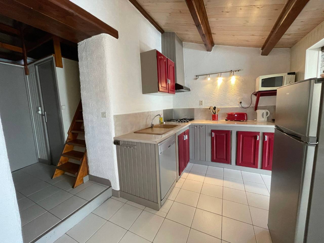 Gîte Grange - Village De Gîtes in Joyeuse, Ardèche