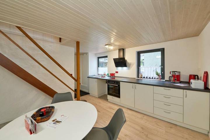 Ferienhaus für 3 Personen, mit Terrasse - 1