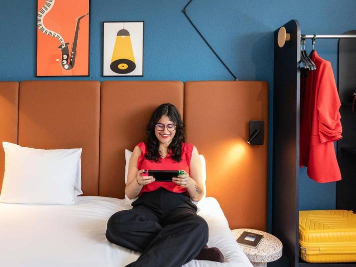 Hotel para 2 personas - 1