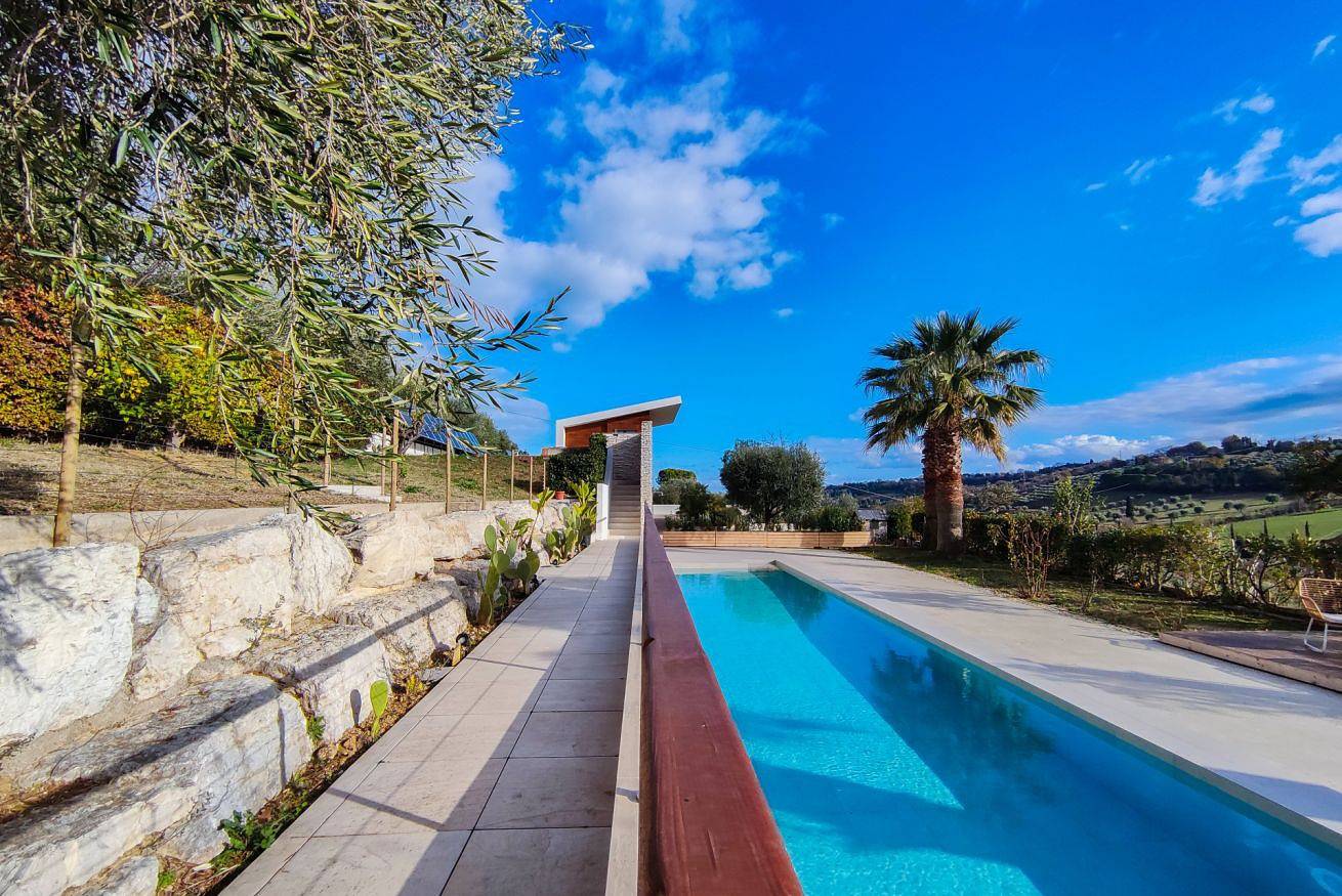 Appartement entier, Luxury Apartment with Private Pool  in Côte Adriatique Marken