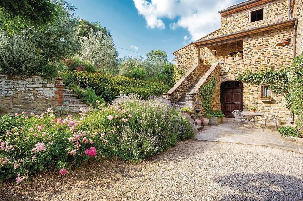 Casa al Vento near Arezzo in Arezzo, Chianti