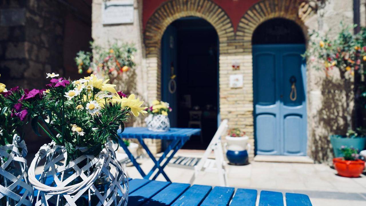 Antica Dimora San Girolamo in Licata, Province de Agrigento