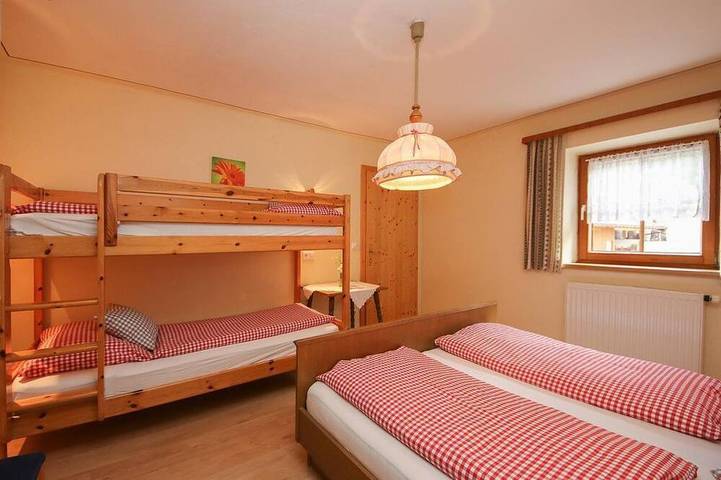 Ferienwohnung für 5 Personen, mit Garten in Unken - 3