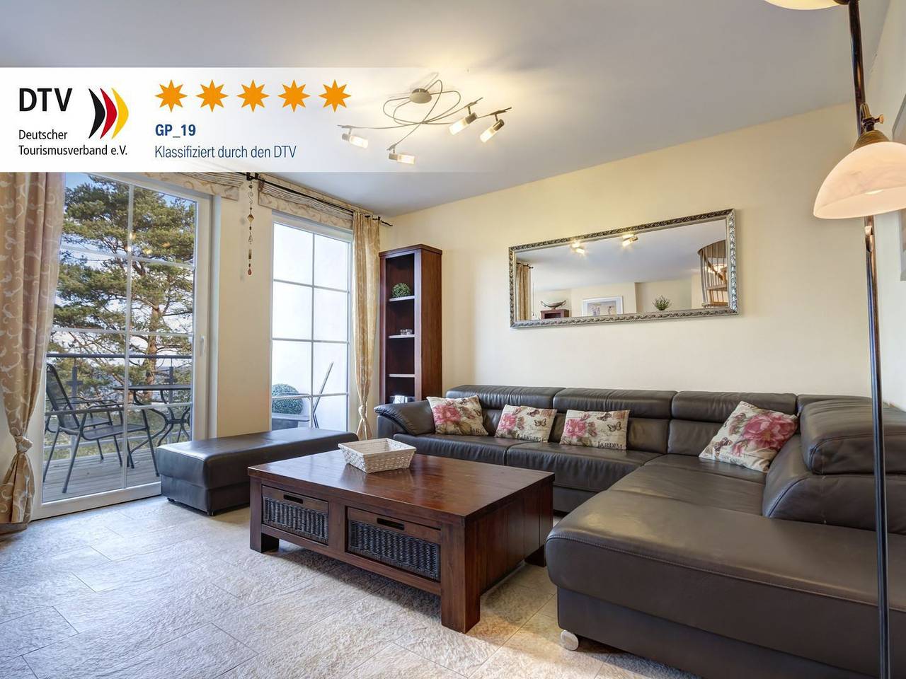 Ferienwohnung in Usedom ab 144€ pro Nacht