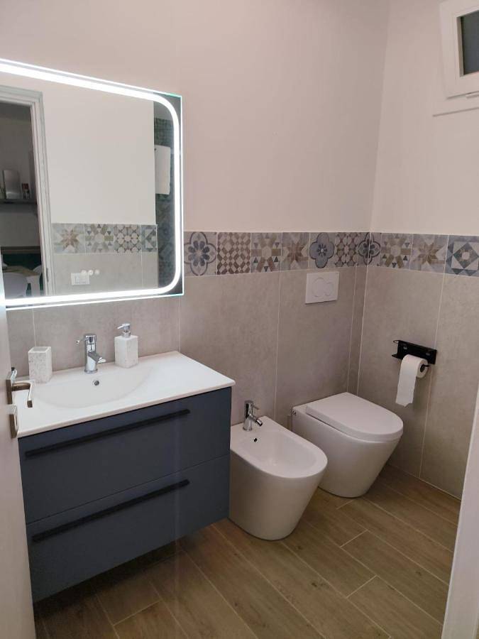 Casa Aurora & Santiago in Trapani, Trapani Provinz