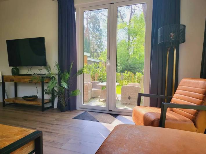 Ferienpark für 6 Personen, mit Terrasse und Garten, mit Haustier in Gelderland - 3