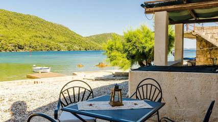 Ferienhaus für 5 Personen, mit Terrasse auf Peljesac