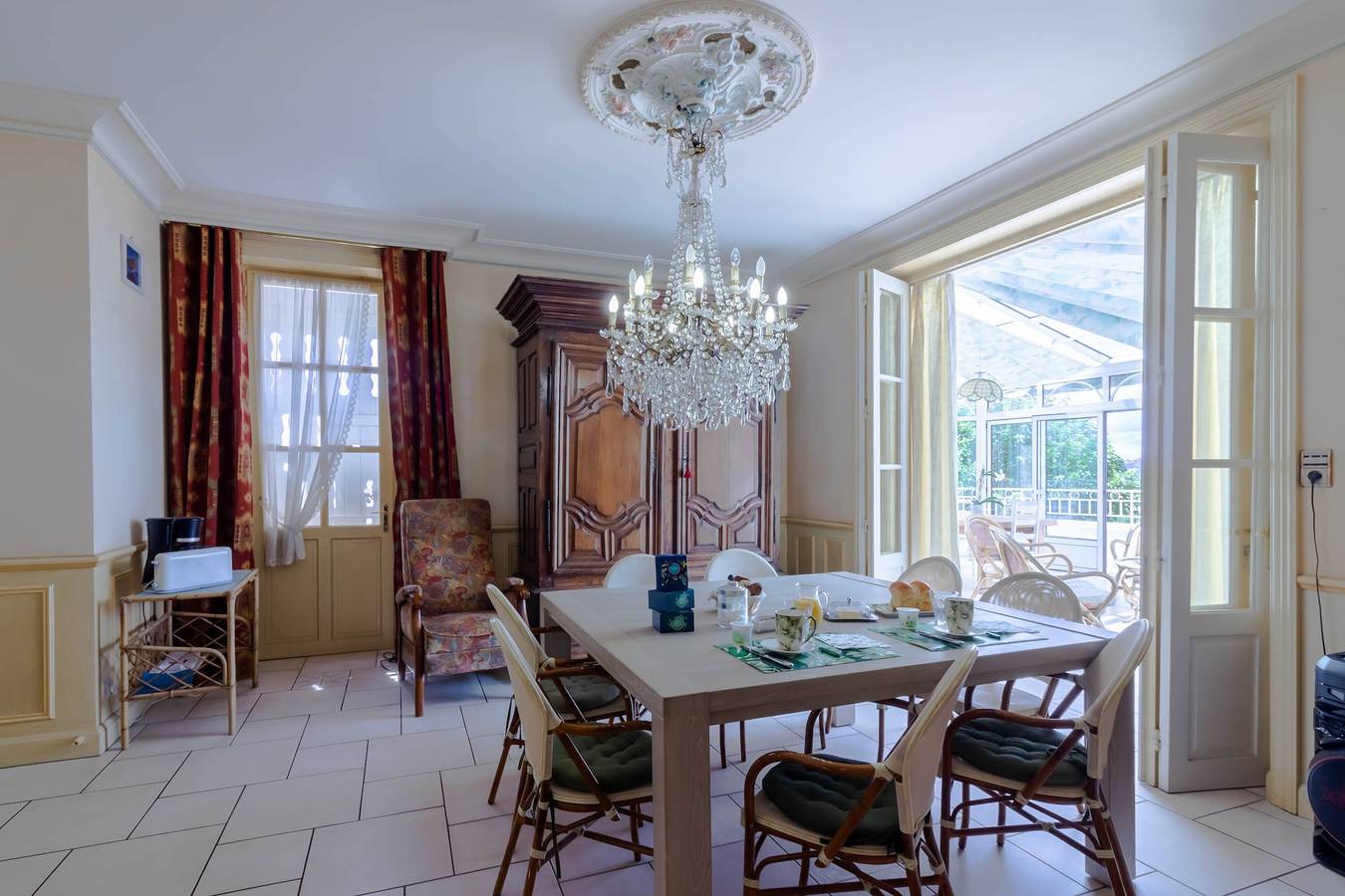 Gästezimmer in Vignols in Vignols, Brive-la-Gaillarde und Umgebung