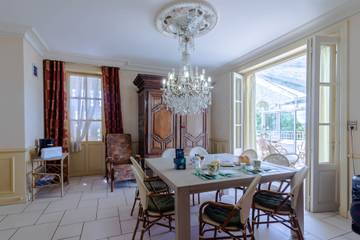 Chambre D’hôte pour 2 Personnes dans Vignols, Région de Brive-la-Gaillarde, Photo 4