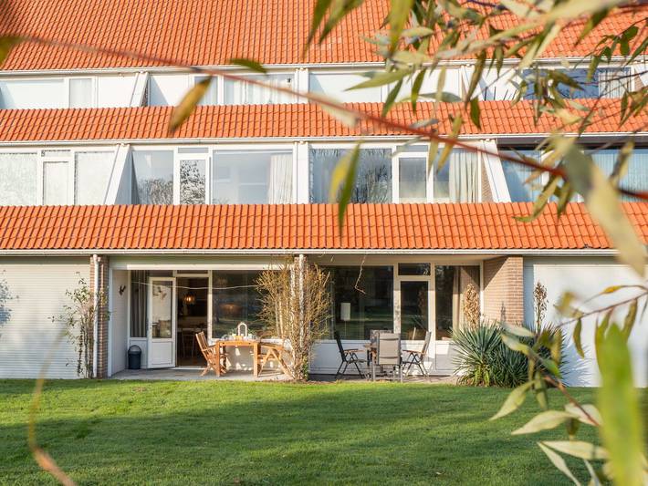 Ferienwohnung für 4 Personen, mit Balkon und Terrasse sowie Garten und Pool in Schouwen-Duiveland - 2
