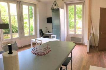 Gîte pour 2 personnes à Besançon
