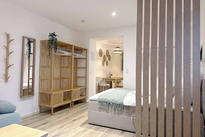 Ferienwohnung für 5 Personen, mit Haustier in Barmbek Hamburg - 2