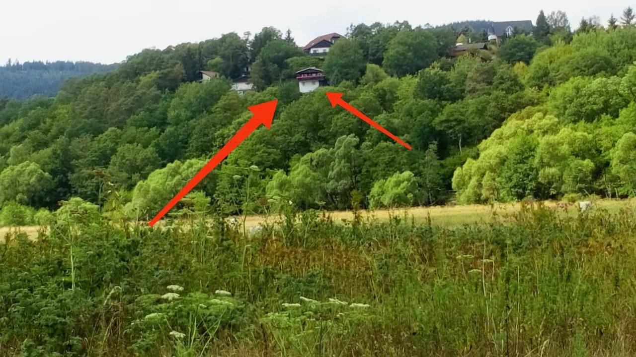 Ferienhaus im Ederbergland in Hatzfeld, Waldecker Land