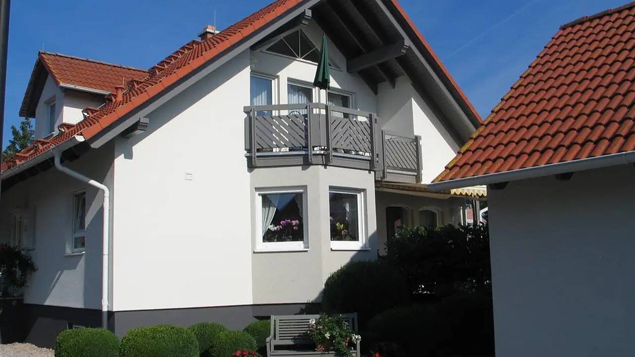 Ganze Ferienwohnung, Ferienwohnung für 5 Personen (75 m²) in Herxheim in Herxheim, Rheinebene