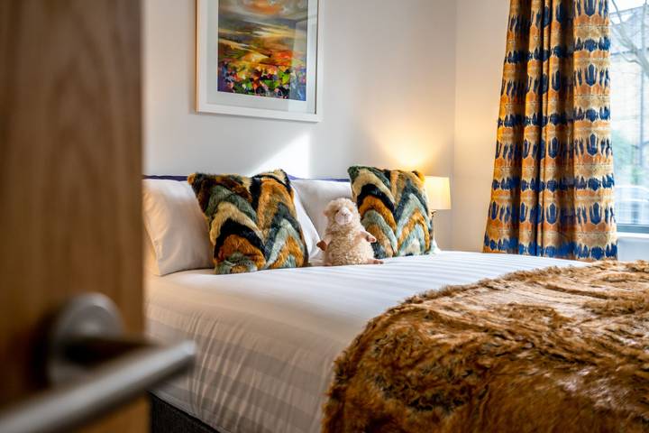 Gîte pour 2 personnes à York - 4