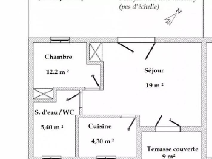 Villa pour 2 personnes, avec jardin à Porto-Vecchio - 3