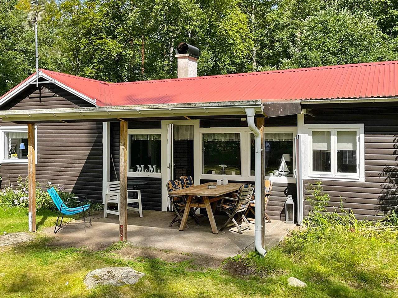 Casa vacanza a Skane a partire da 130€ a notte