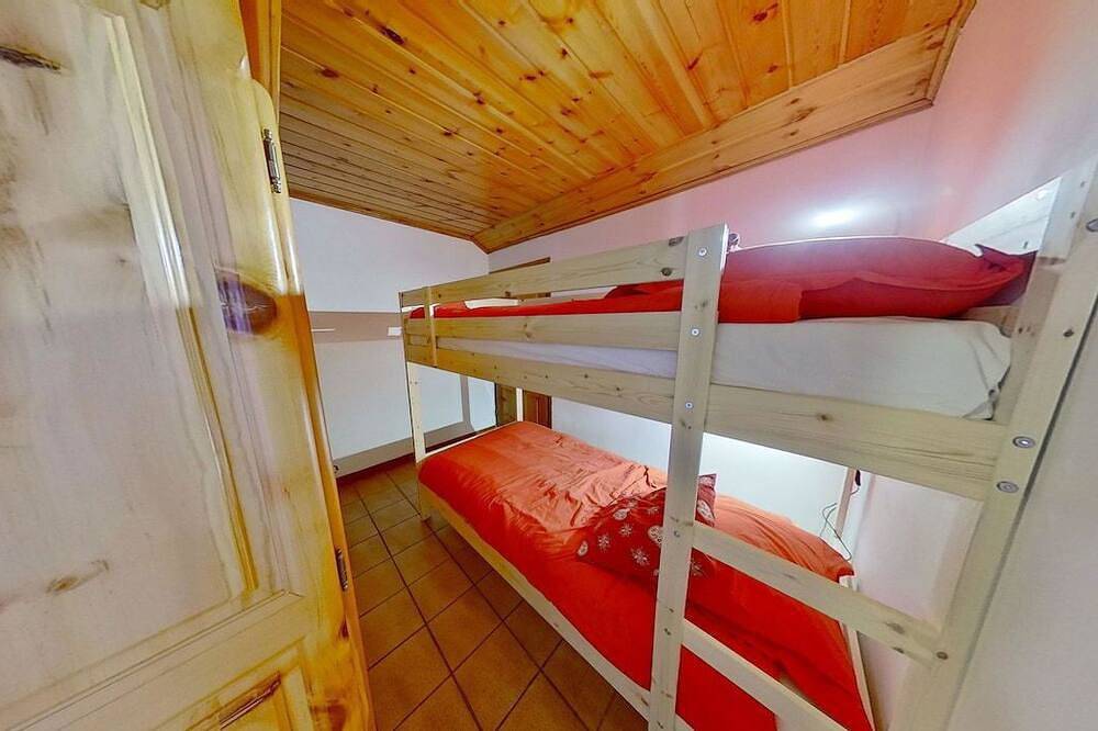 Apartamento entero, Casa-La Carotto Appartement pour 6 dans chalet in Saint-Véran, Queyras