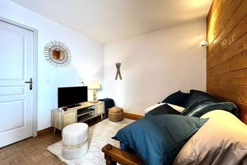Chalet pour 6 Personnes dans Flumet, Espace Diamant, Photo 1