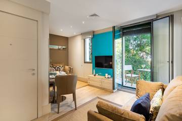 view of accommodation
