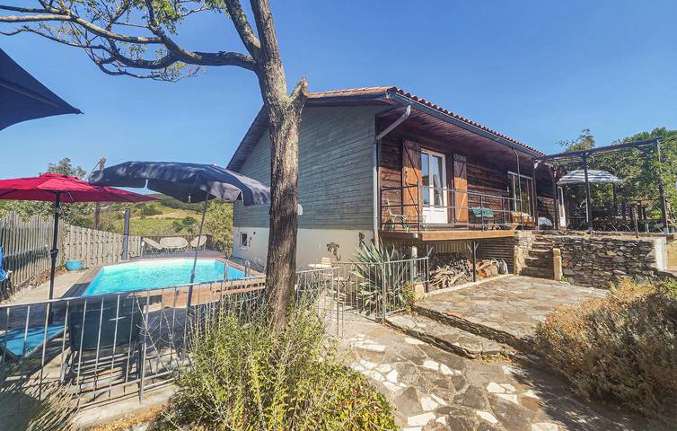 Maison de vacances pour 6 personnes
