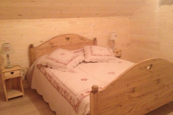 Chalet Blanchemer avec Sauna et Jacuzzi  Accessibilité Pmr in La Bresse, Regionaler Naturpark Belchen der Vogesen